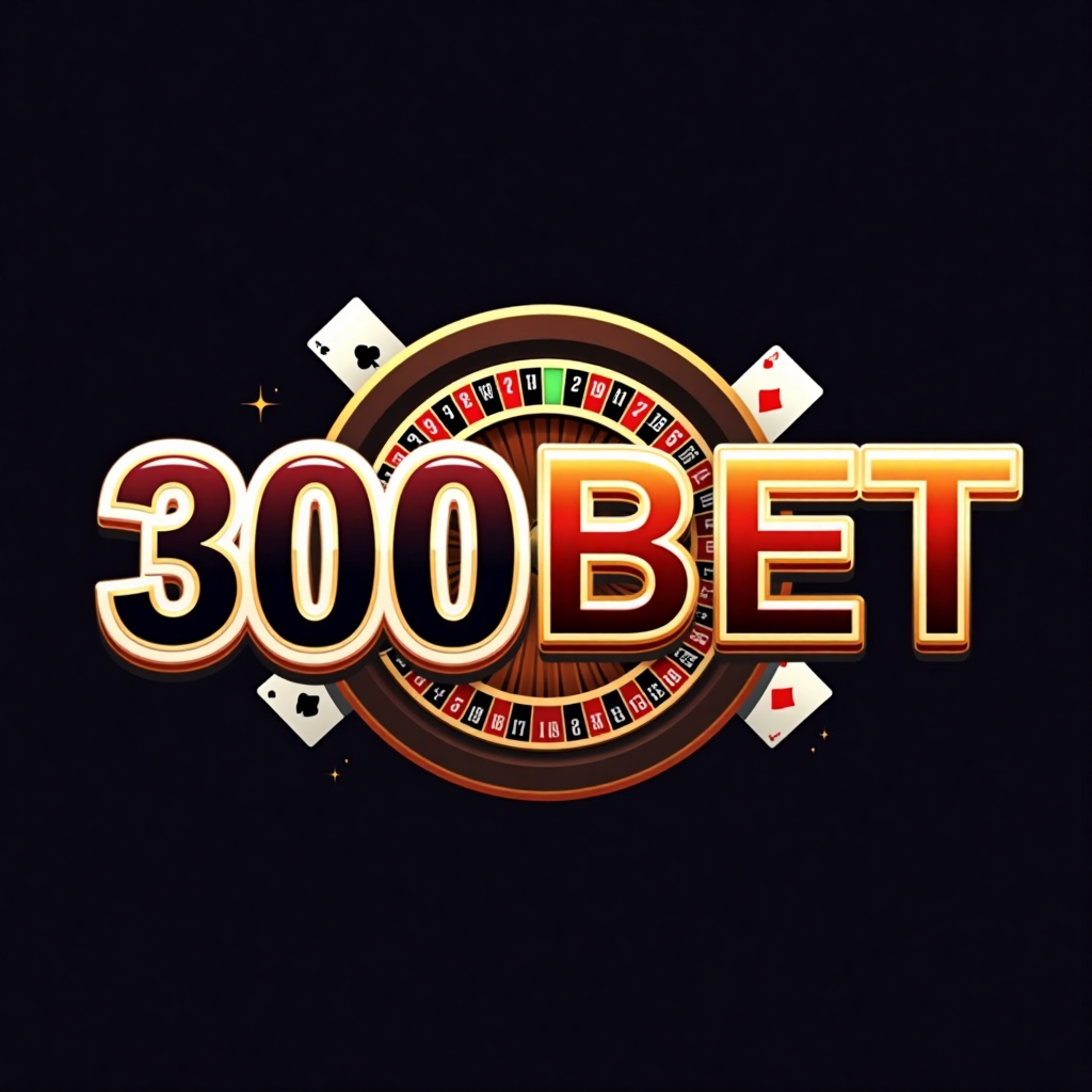 Logo da 300bet